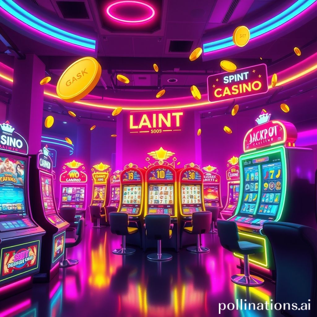 Game Slot Online Gacor Resmi Terpercaya